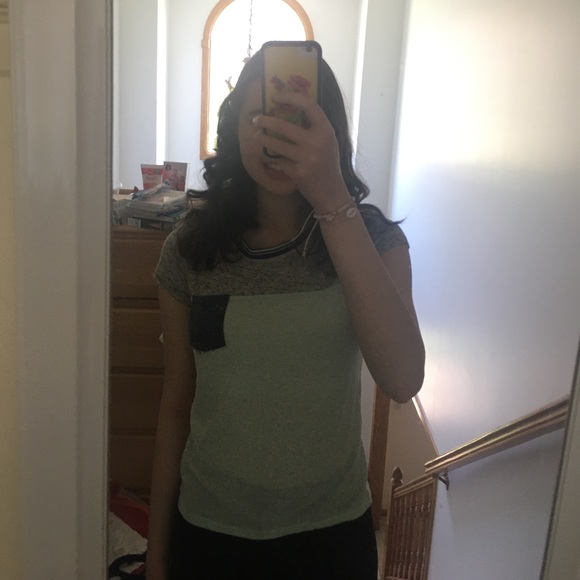 Aéropostale Ringer Tee - Picture 3 of 5